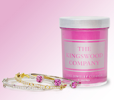 The Kingswood Company Fine Jewelry Cleaner
