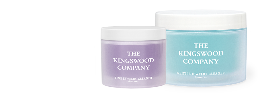 The Kingswood Company private label jewelry cleaners