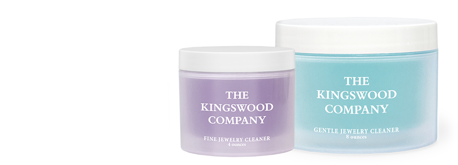 Clean + Care Jewelry Cleaner - The Kingswood Company