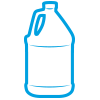 Cleaner concentrate clipart