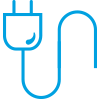 Plug in clipart