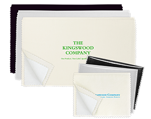 Professional Polishing Cloths - The Kingswood Company