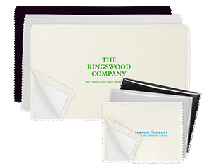 private label polishing cloths