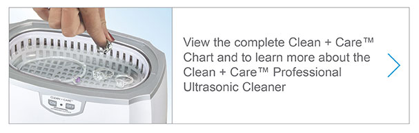 Ultrasonic cleaner learn more link