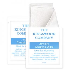 private label jewelry cleaning wipes