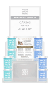 Custom Jewelry Care Kits - The Kingswood Company