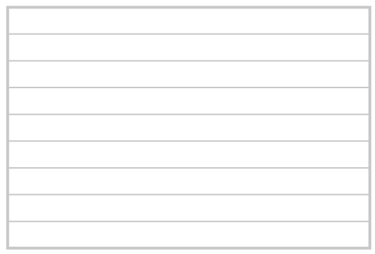 Blank chart