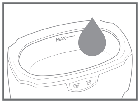 How to use an ultrasonic cleaner