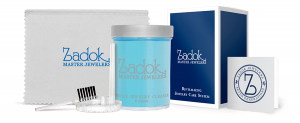 Zadok private-label jewelry care product line