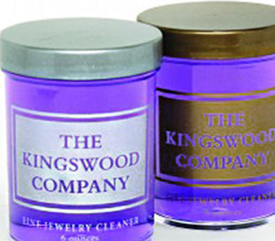 Kingswood purple jewelry cleaner