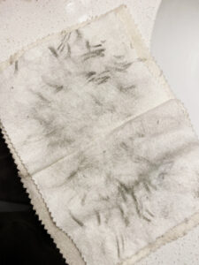 Delaney-photo_cloth - The Kingswood Company professional jewelry cleaning cloth