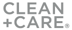 Clean + Care exclusive jewelry cleaner logo