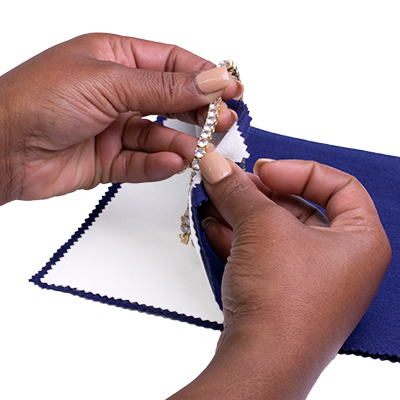 Professional Jewelry Polishing Cloth