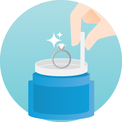 Jewelry Cleaner
