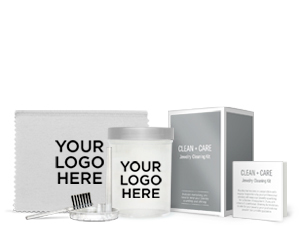 Clean and Care jewelry kit