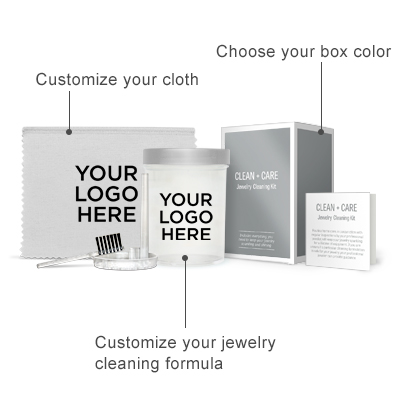 Private-Label Jewelry Cleaner