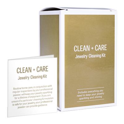 Jewelry Cleaning Kit