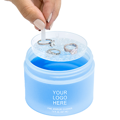 JEWELRY CLEANER-JAR