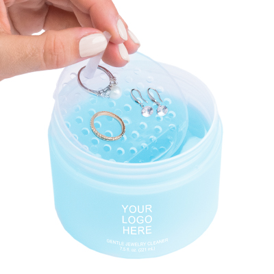 Jewelry Cleaner Jar