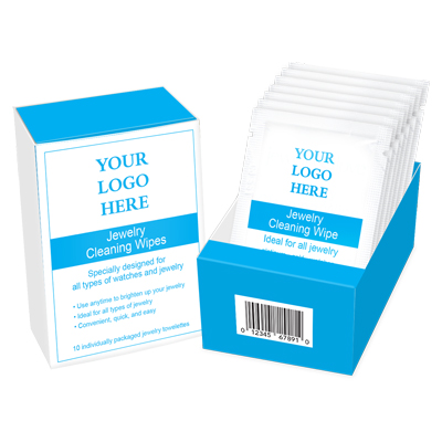 Jewelry Cleaning Wipes - The Kingswood Company