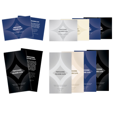 Professional Polishing Cloths - The Kingswood Company