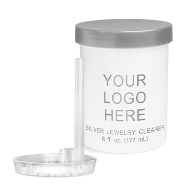 Custom Silver Jewelry Cleaner