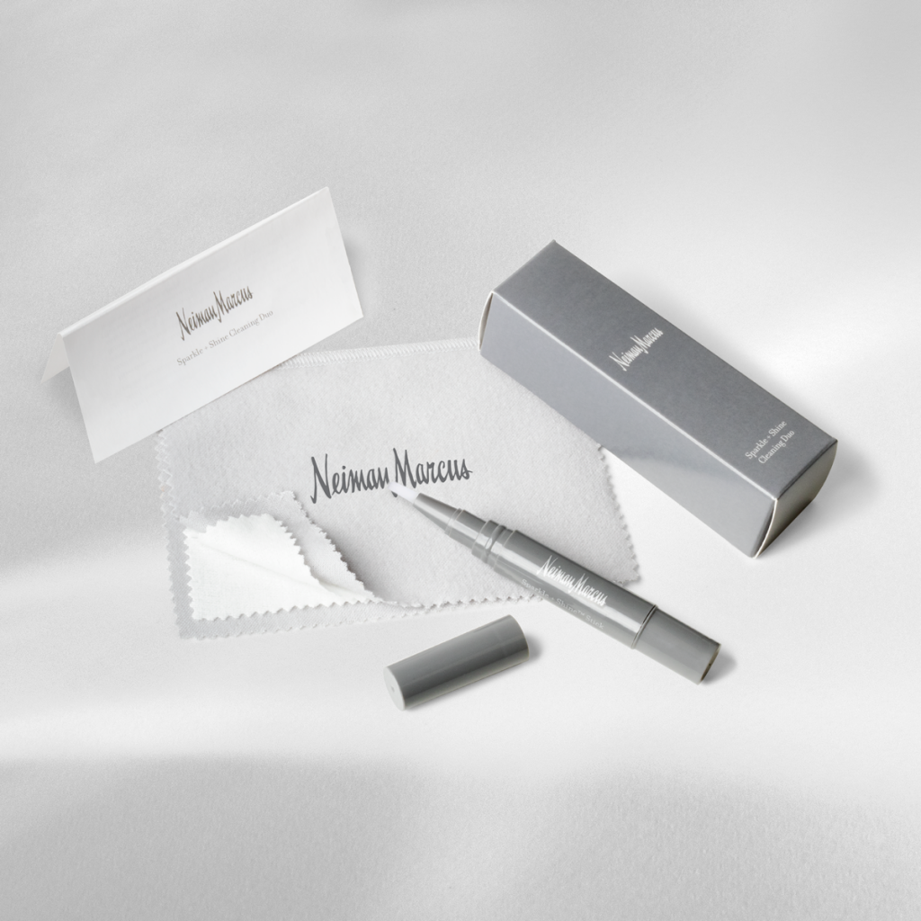 Neiman-Marcus_Duo_V2 - The Kingswood Company Custom Jewelry Cleaner Example