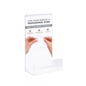 Jewelry Cleaner Display Stand