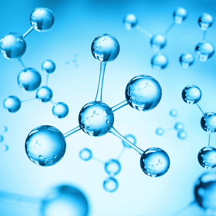 Aqueous Ammonia Molecules