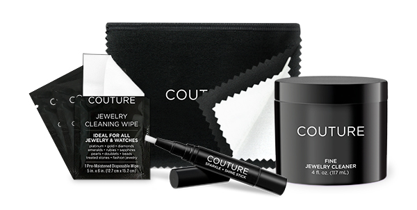 Couture Jewelry Cleaning Products