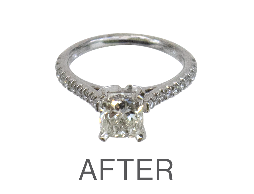 Ingredient to Know Aqueous Ammonia Jewelry Cleaning