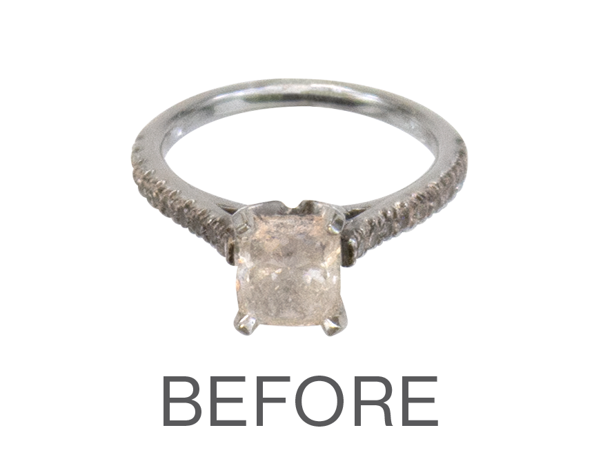 Ingredient to Know Aqueous Ammonia Jewelry Cleaning