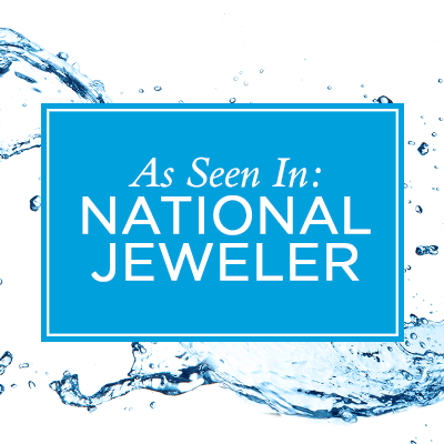 As Seen In: National Jeweler