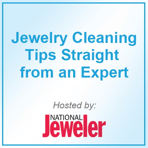 Jewelry Cleaning Tips Story