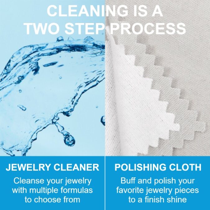 Custom Jewelry Care Kits The Kingswood Company